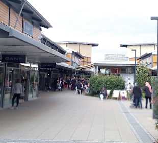 Designer Outlets Zweibrücken in Zweibrücken