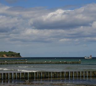 Strand von Boltenhagen