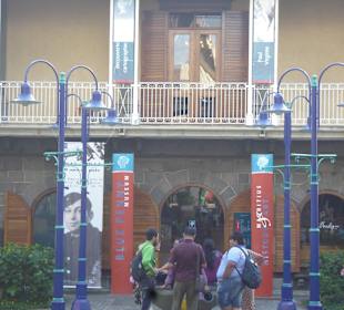 Blue Penny Museum, Port Louis