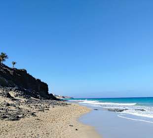 Strand Playa de Esquinzo / Playa de Butihondo