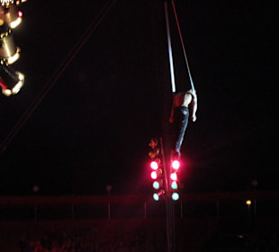 Landauer Weihnachtscircus 2015