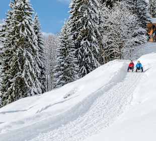 Skigebiet Balderschwang