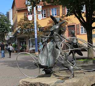 Altstadt Wiesloch