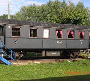 Eisenbahn Wagon