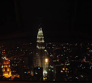 Vom Restaurant des Fernsehturms fotografiert