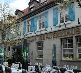 Weldebräu Stammhaus