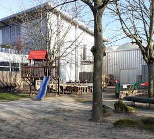 Reptilium in Landau in der Pfalz