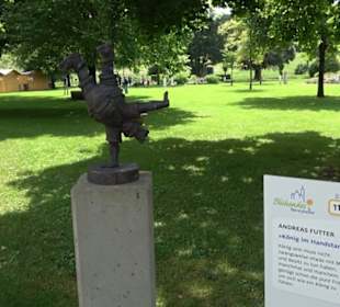 Blühendes Neresheim 2021