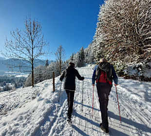 Wandern Schwendt