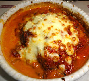 Die Lasagne Emiliane