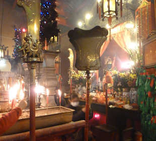 Świątynia Man Mo Temple