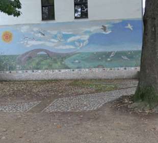 Gedenkstätte Alter Jüdischer Friedhof