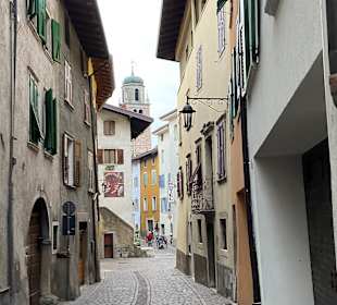 Stadtrundfahrt Nago-Torbole