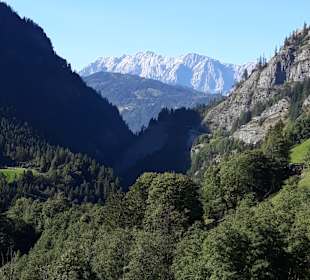 Wandern Kleinarl