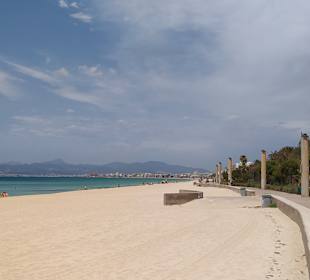 Strand Playa/Platja de Palma