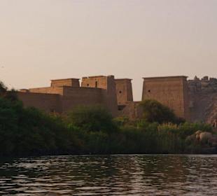 Tempel der Isis