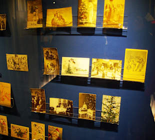 Alte Weihnachtskarten