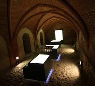 Ausstellung im Gewölbekeller