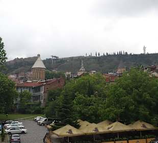 Stare miasto Tbilisi