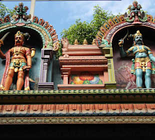 Sri Veeramakaliamman Tempel