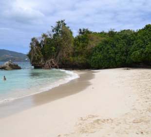 Bacardi Insel