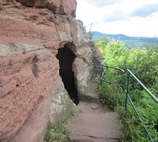 Burgruine Drachenfels