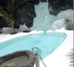 Fundacion Cesar Manrique Impression