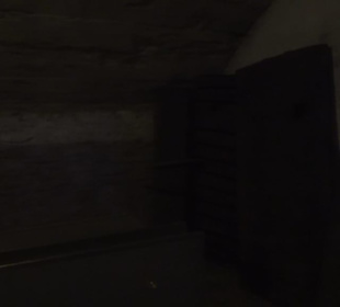 Untergechoss - Luftschutzkeller