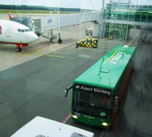 Abflug Nürnberg