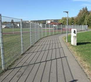 Outdoor Sportplatz