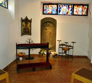 Kirche Zu den Hl. Engeln, Peine