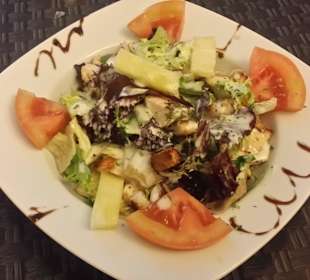Ensalada de aguacate