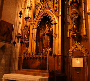 Besuch der Kirche der Heiligen Eulalia in Palma