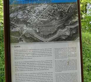 Stadtpark Glacis West