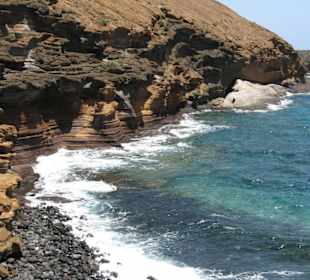 Amarilla Bucht