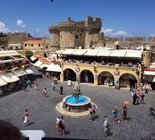 Altstadt Rhodos