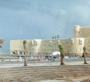 Ausflug von Kairo nach Alexandria 
