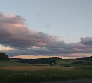Wandern Warzenried