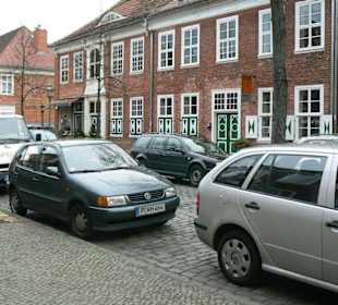 Holländische Häuser 