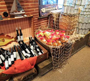 Rundgang durch Fiedlers Fischmarkt