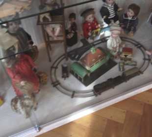 Puppen- und Spielzeugmuseum