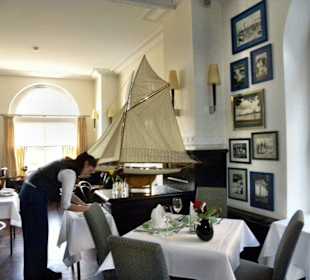 Hotel-Restaurant Wilhelms in Kühlungsborn