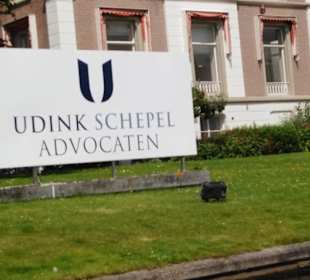 Grachtenfahrt durch Den Haag