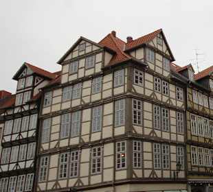 Fachwerk am Holzmarkt