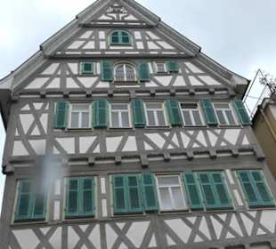 Fachwerkpfad Herrenberg