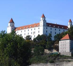 Burg Bratislava
