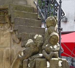 Heinzelmännchenbrunnen