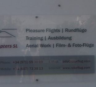 Rotorflug