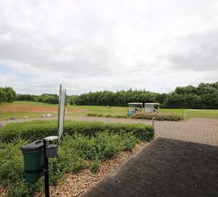 Blick von der Terrasse