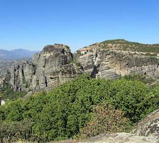 Ausblick von Haltestelle 